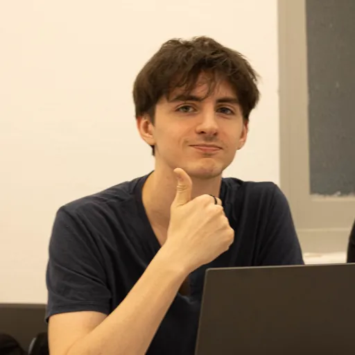 Nicolas Gomez Gimenez